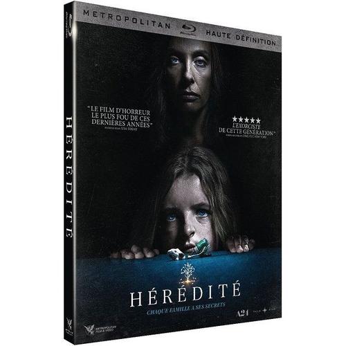 Hérédité - Blu-Ray