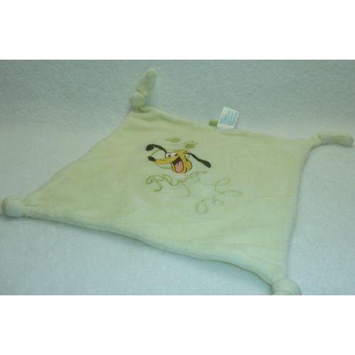 Doudou Chien Pluto Disney