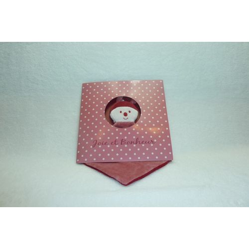 DOUDOU PAPILLON OU AUTRES JOIE ET BONHEUR MESSAGE D'AMOUR SUCRE D'ORGE