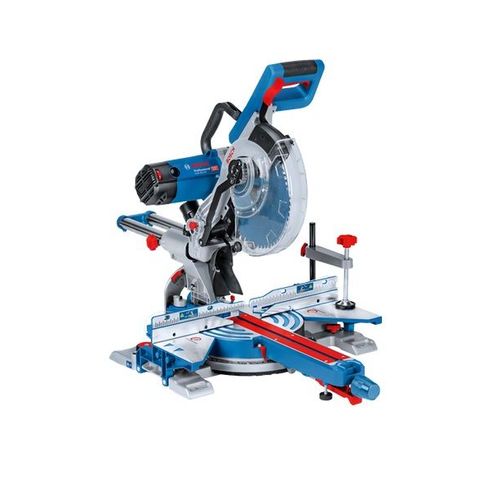 Bosch - Scie à onglets radiale 1800W 254mm - GCM 350-254 Professional