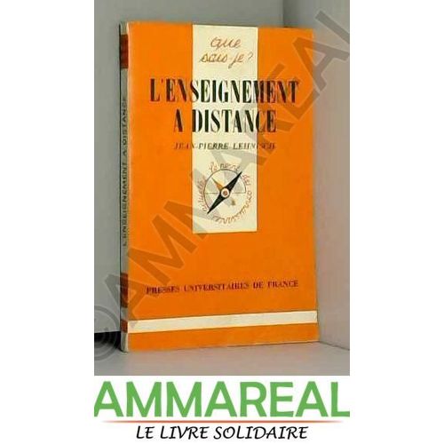L'enseignement À Distance
