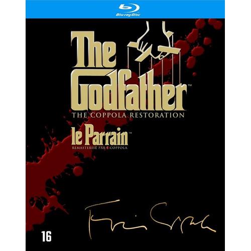 Le Parrain - Coffret Trilogie