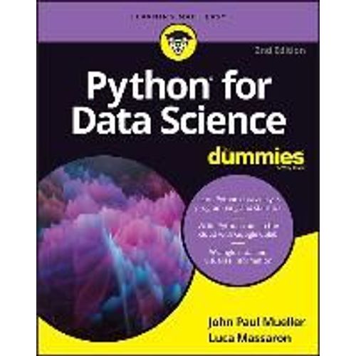 Python For Data Science For Dummies