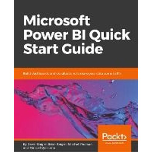 Microsoft Power Bi Quick Start Guide