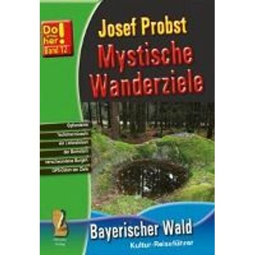 Mystische Wanderziele