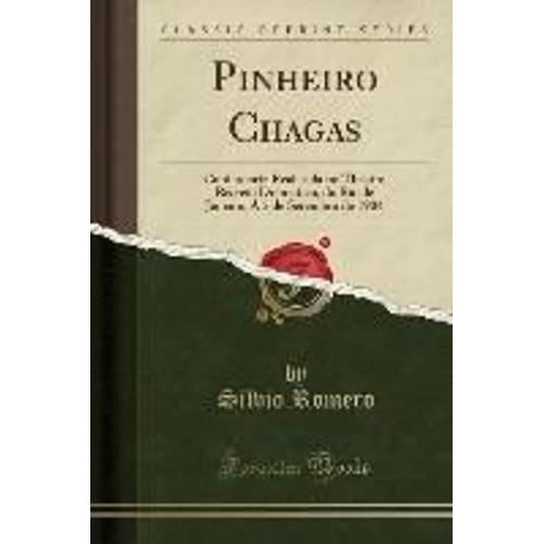 Romero, S: Pinheiro Chagas