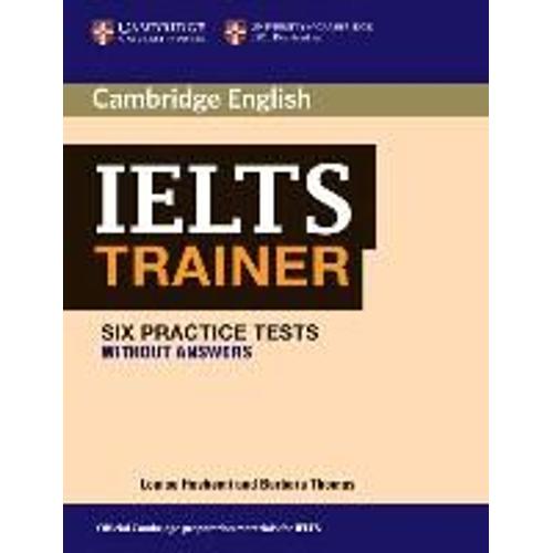 Ielts Trainer Six Practice Tests Without Answers