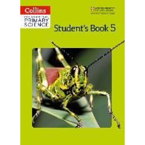 Collins International Primary Science - Student's Book 5