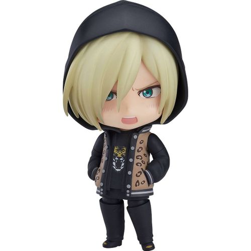 Yuri!!! On Ice Figurine Nendoroid Yuri Plisetsky Casual Ver. 10 Cm