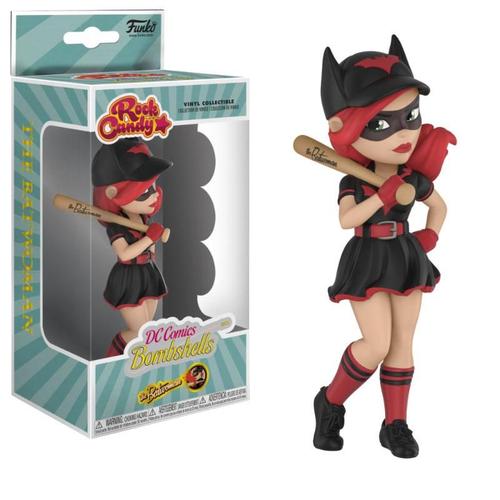 Dc Bombshells Figurine Vinyl Rock Candy Batwoman 13 Cm