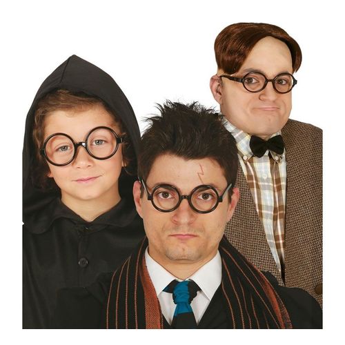 Lunettes Rondes Harry Et Charlie (Taille Unique)