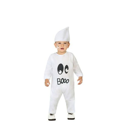 Déguisement De Phantôme Booo Pour Bébé (Taille 12-24m)
