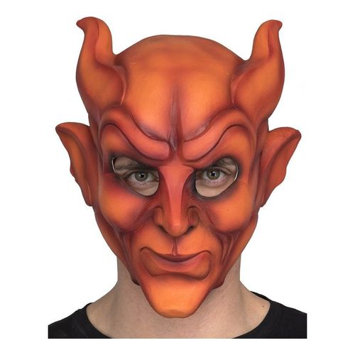 Masque De Demon Feu