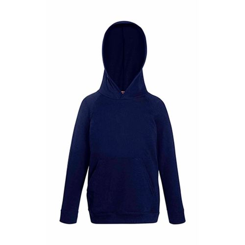 Sweat-Shirt À Capuche Enfant - 62-009-0 - Bleu Marine