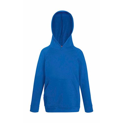 Sweat-Shirt À Capuche Enfant - 62-009-0 - Bleu Roi