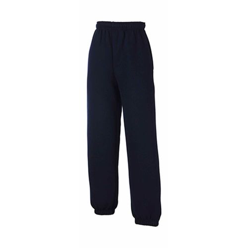 Gilet Sweat Enfant Zipp? ? Capuche - Wk682 - Bleu Marine