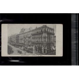 7 X 14 Cm Carte Postale En L Etat Sur Les Photos Buenos Aires Avenue De Mai