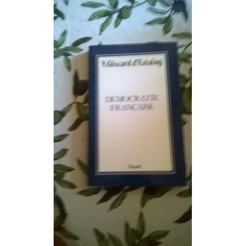 Démocratie Française