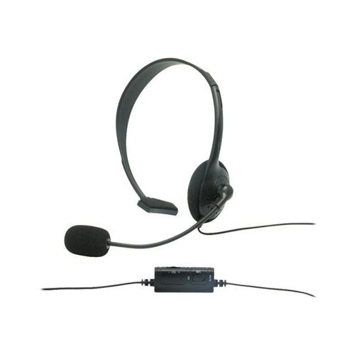 Konix - Casque - Sur-Oreille - Filaire - Jack 3,5mm