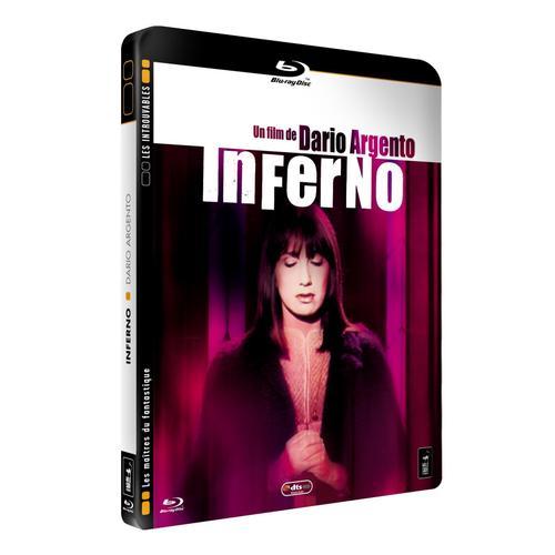 Inferno - Blu-Ray