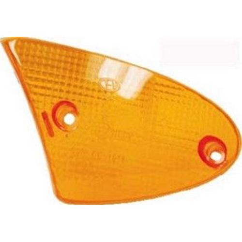 Lentille De Clignotant Orange Avant-Gauche Aprilia Leonardo 125 1996/1998