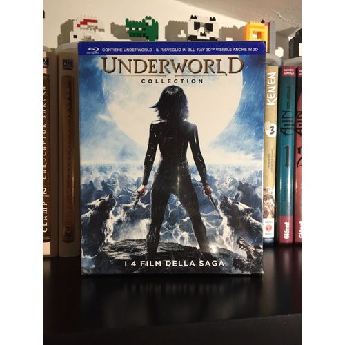 Coffret Underworld - Collection
