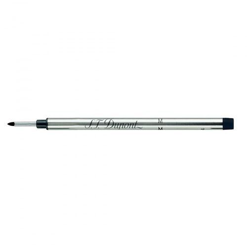 Recharge Stylo Feutre St Dupont Medium Noire