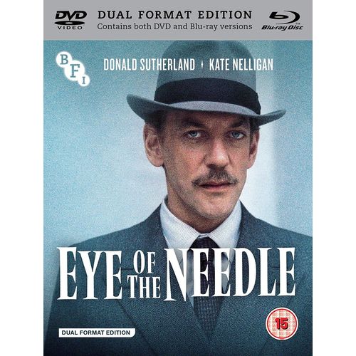 The Eye Of The Needle - Dual Format Edition (Dvd + Blu-Ray)