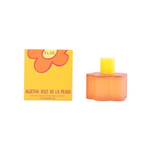 Parfum Femme Flor Agatha Ruiz De La Prada Edt (100 Ml) 