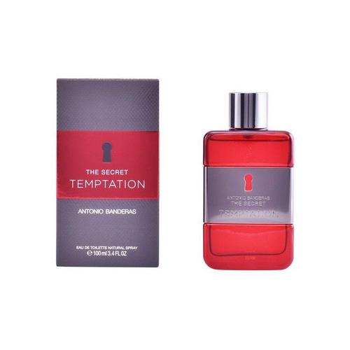 Parfum Homme The Secret Temptation Antonio Banderas Edt (100 Ml) 