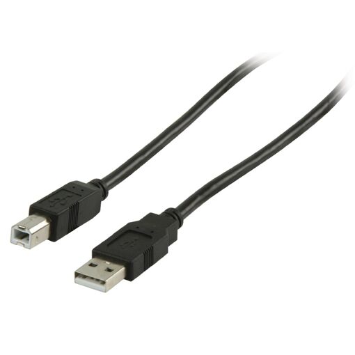 NetBotz USB Latching Cable - Câble USB - USB (M) pour USB type B (M...
