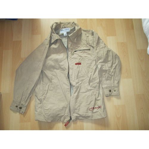Veste Type Coupe Vent Garcon 10 Ans 3 Myx