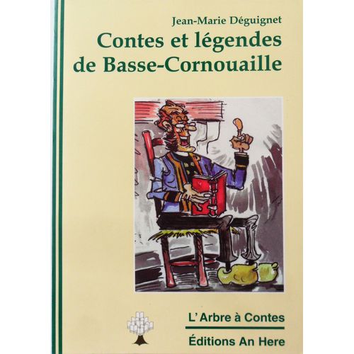 Contes Et Légendes De Basse-Cornouaille