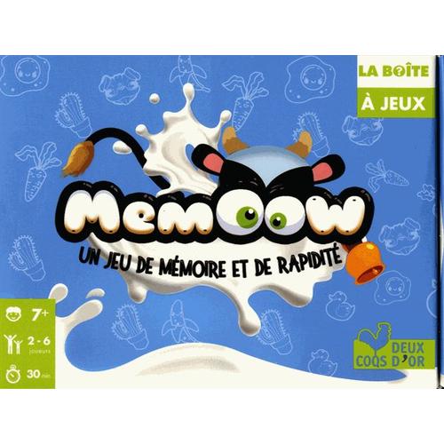 Memoow - Un Jeu De Mémoire Et De Rapidité