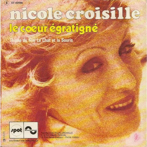 Le Coeur Égratigné