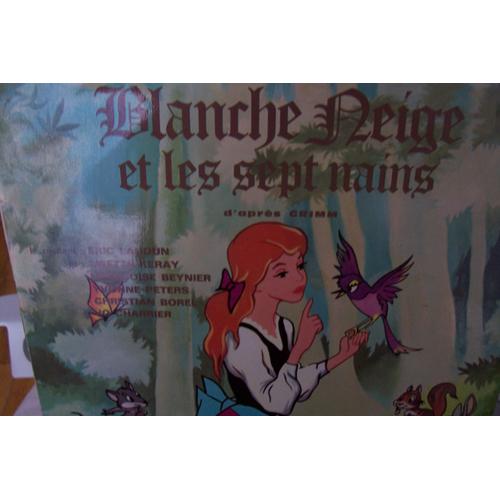 Blanche Neige Et Les 7 Nains Pinocchio
