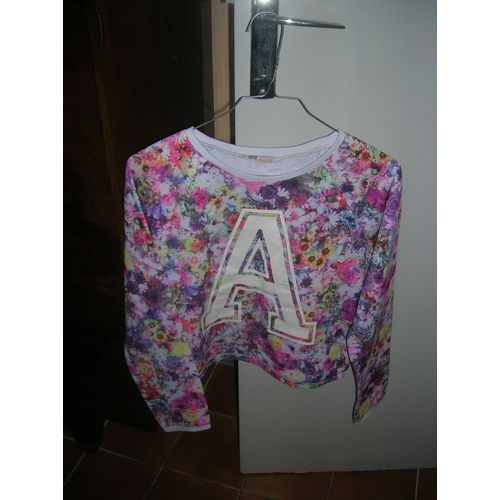 Pull H&m 12/14 Ans.