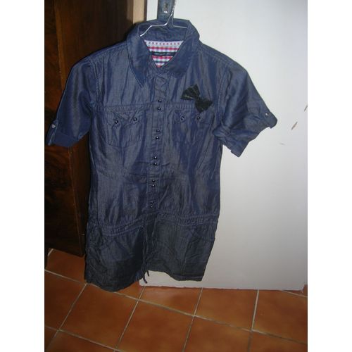 Robe Teddy Smith 14 Ans.
