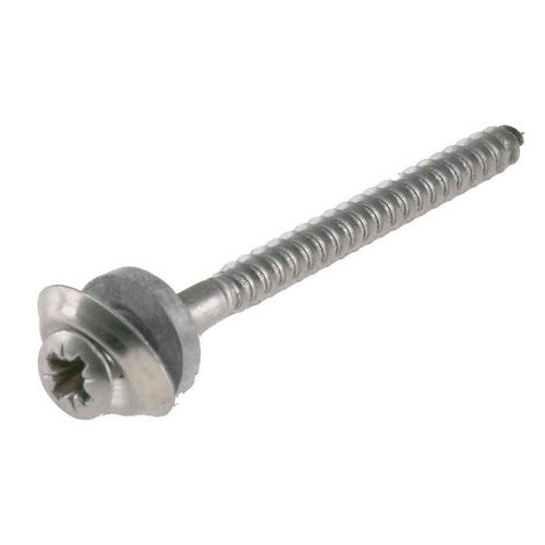 SUKI Bte de 25 Vis à Bois Etanches 4,5x35 mm PZ2
