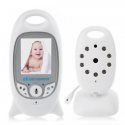 Ilifesmart Ecoute Bebe Video Babyphone Moniteur Bebe Sans Fil Avec Camera Surveillance 2 0 Ecran Vision De La Nuit Rakuten