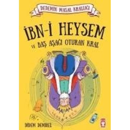 Ibni Heysem Ve Bas Asagi Oturan Kral