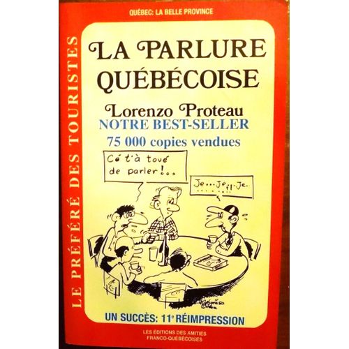 La Parlure Québécoise