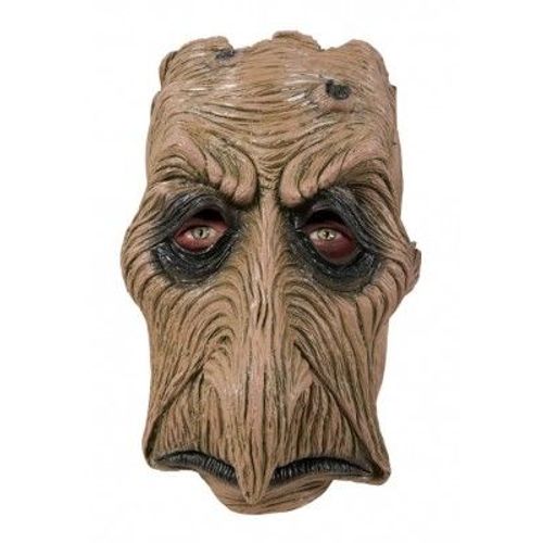 P'tit Clown Re83060 - Masque Adulte En Latex Dryade