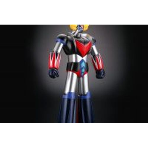 Goldorak - Sofubi Toy Box Hl-006 - Grendizer - Pvc - 23.5cm