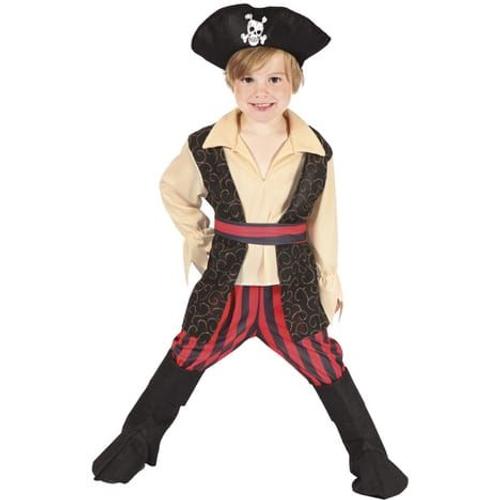 Boland Déguisement Petit Pirate Paul - Enfant