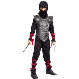 Euro Carnavales Déguisement Ninja - Enfant