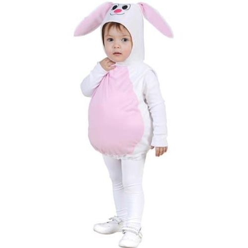 Widmann Déguisement Petit Lapin Blanc