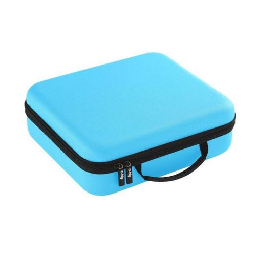 Storage Case For Nintendo Switch Blue (Bigben)