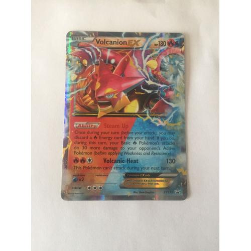 Volcanion Ex Xy173