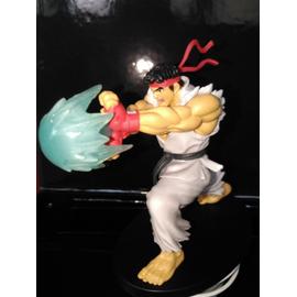Figurine Collection Altaya STREET FIGHTER Capcom RYU Hauteur 11cm NEUF 